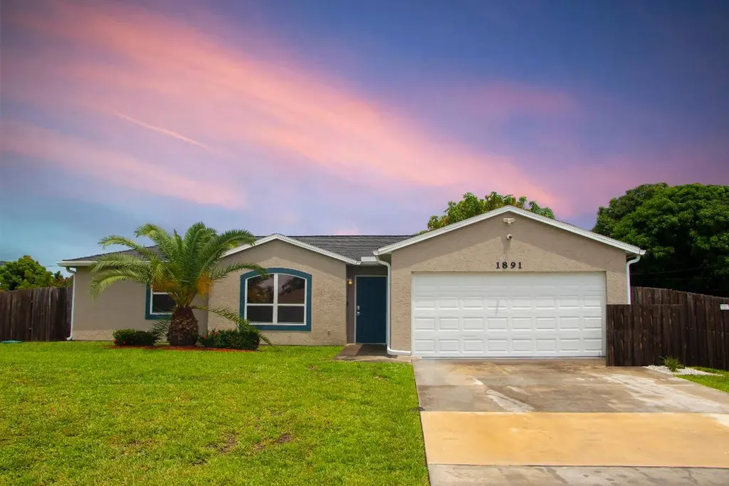 1891 SW Cameo Boulevard Port St Lucie FL 34953
