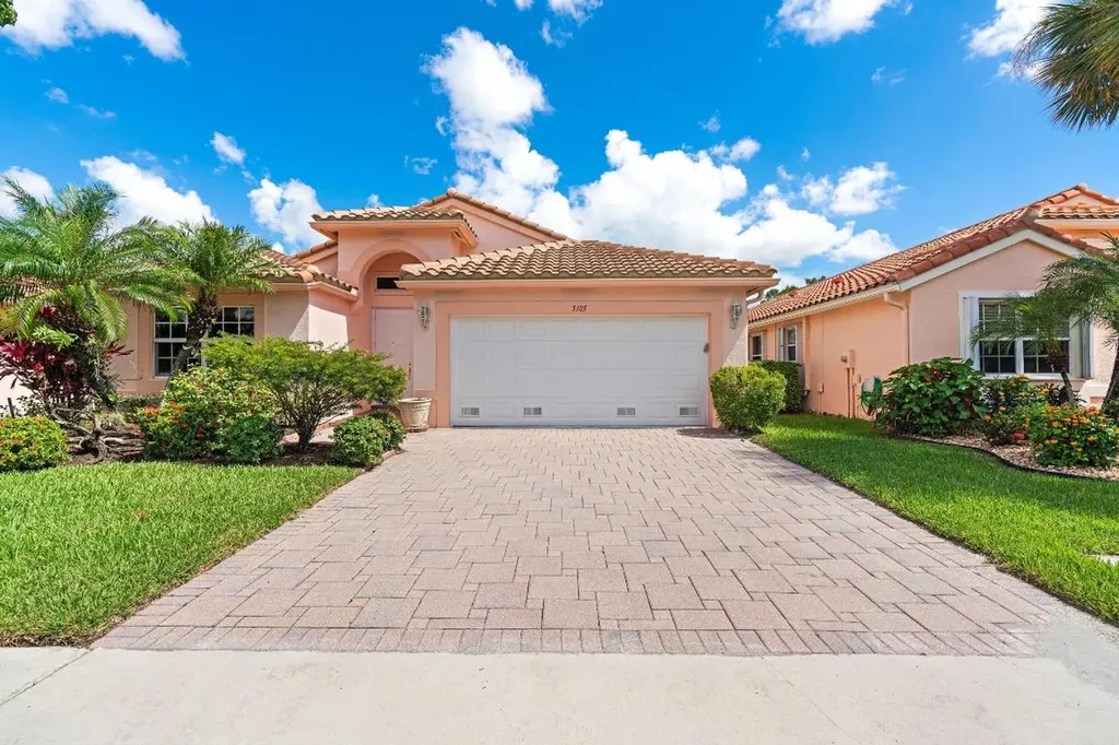 5105 Bleu Lapis Drive Boynton Beach FL 33437