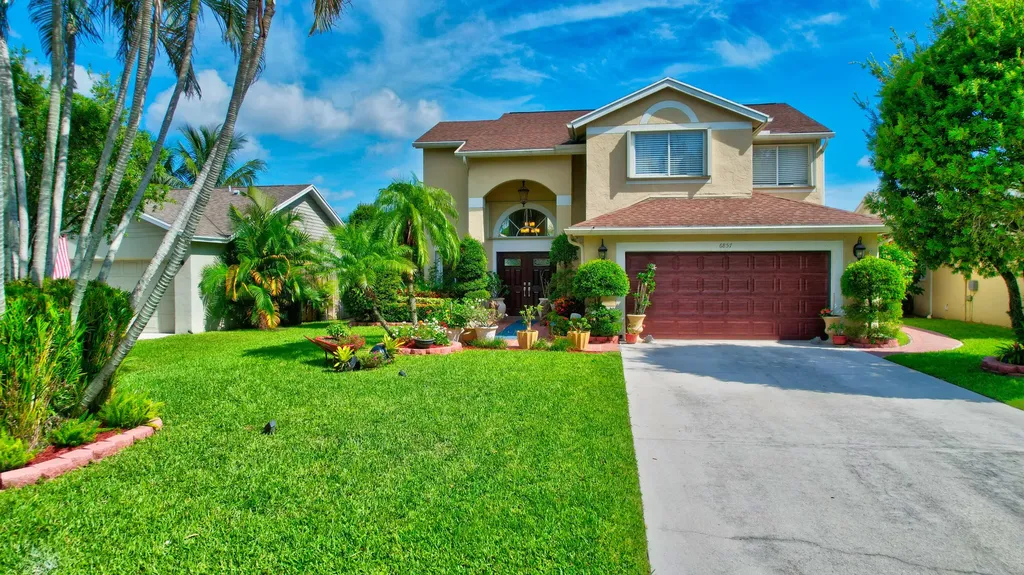 6857 Farragut Lane Boynton Beach FL 33437