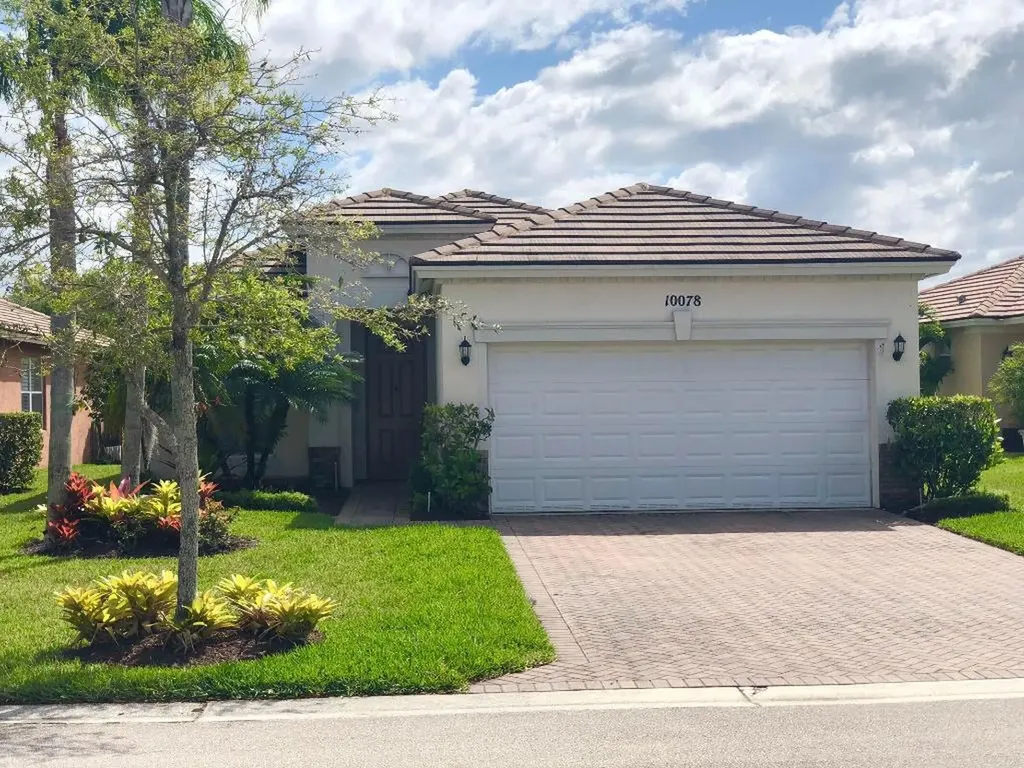 10078 SW Chadwick Drive Port St Lucie FL 34987