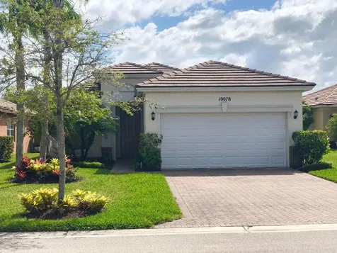 10078 SW Chadwick Drive Port St Lucie FL 34987