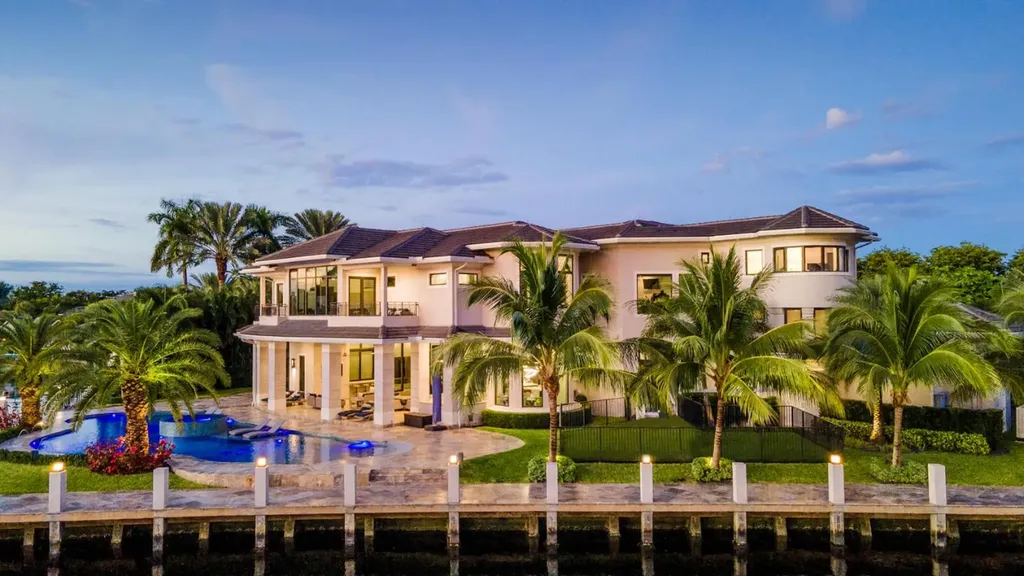 30 Bay Colony Lane Fort Lauderdale FL 33308