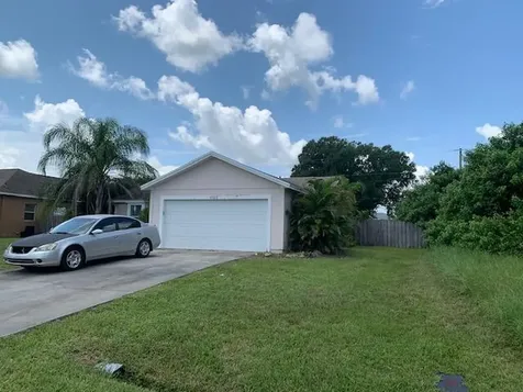 4262 SW Xenon Street Port St Lucie FL 34953