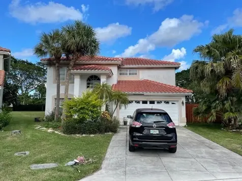 10611 Buttonwood Lake Drive Boca Raton FL 33498