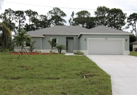 1956 SW Gold Lane Port St Lucie FL 34953