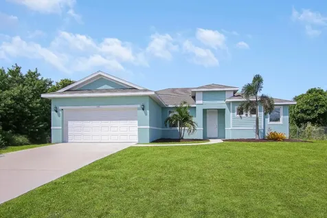 543 SW Crawfish Drive Port St Lucie FL 34953