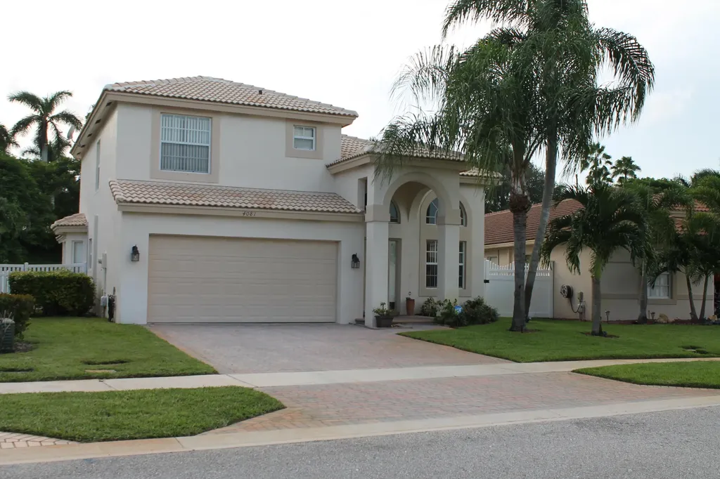 4081 Bluff Harbor Way Wellington FL 33449