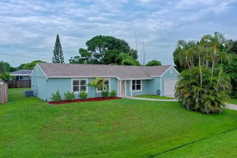 2166 SE Sunflower Street Port St Lucie FL 34952