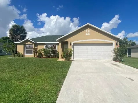 443 SW Sadwick Avenue Port St Lucie FL 34953