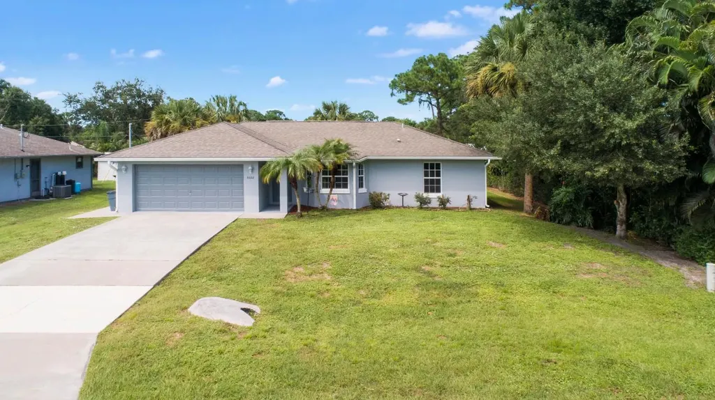 6602 Kenwood Road Fort Pierce FL 34951
