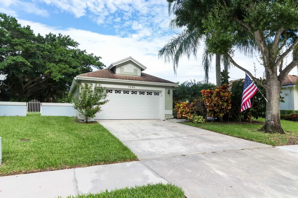 7548 Mansfield Hollow Road Delray Beach FL 33446