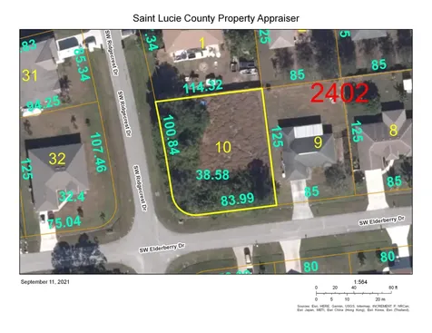 199 SW Elderberry Drive Port St Lucie FL 34953