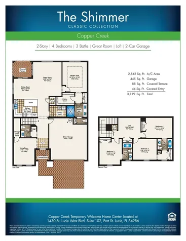 12611 NW Toblin Lane Port St Lucie FL 34987