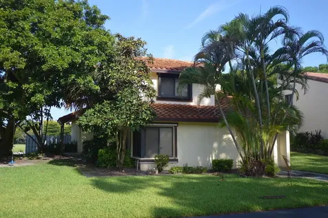 6337 Lantana Pines Circle Lake Worth FL 33462