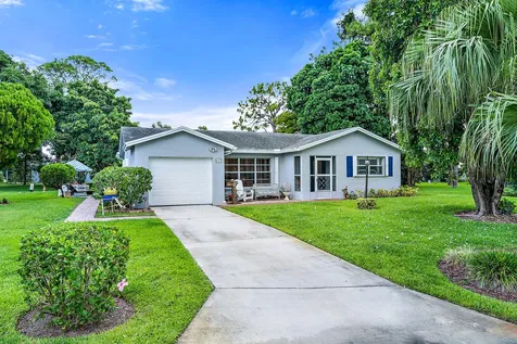 6317 Silver Moon Lane Greenacres FL 33463