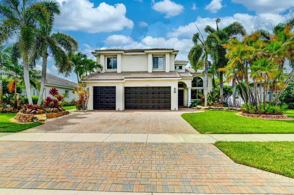 4603 Windward Cove Lane Wellington FL 33449