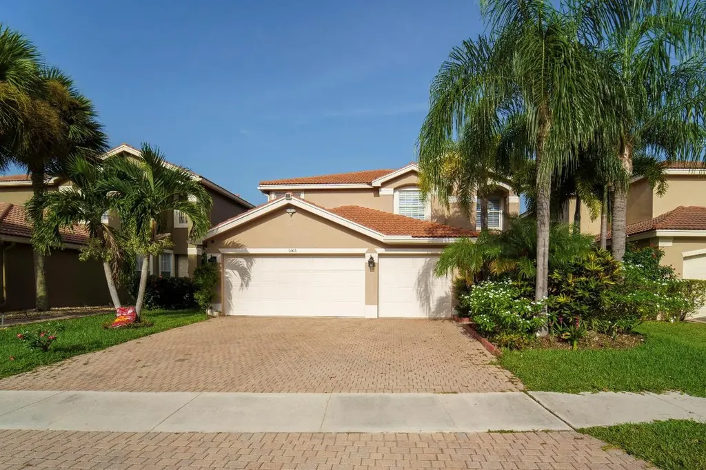 5305 Grand Banks Boulevard Greenacres FL 33463