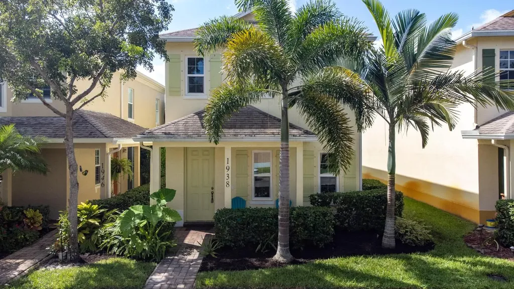 1938 SE Niceville Drive Port St Lucie FL 34952