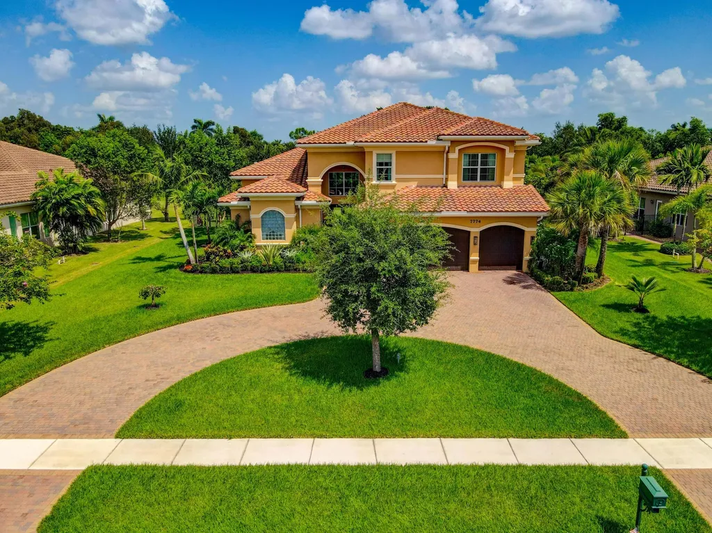 7774 Arbor Crest Way Palm Beach Gardens FL 33412