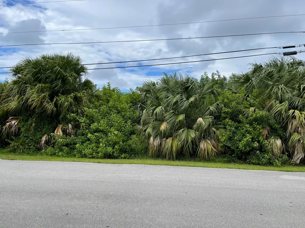 4208 SW Jame Street Port St Lucie FL 34953