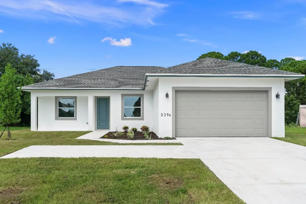 3394 SW Rosser Boulevard Port St Lucie FL 34953