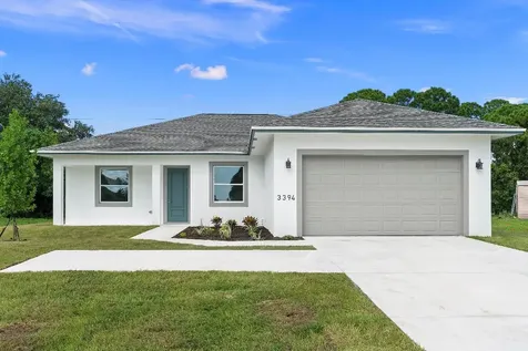3394 SW Rosser Boulevard Port St Lucie FL 34953