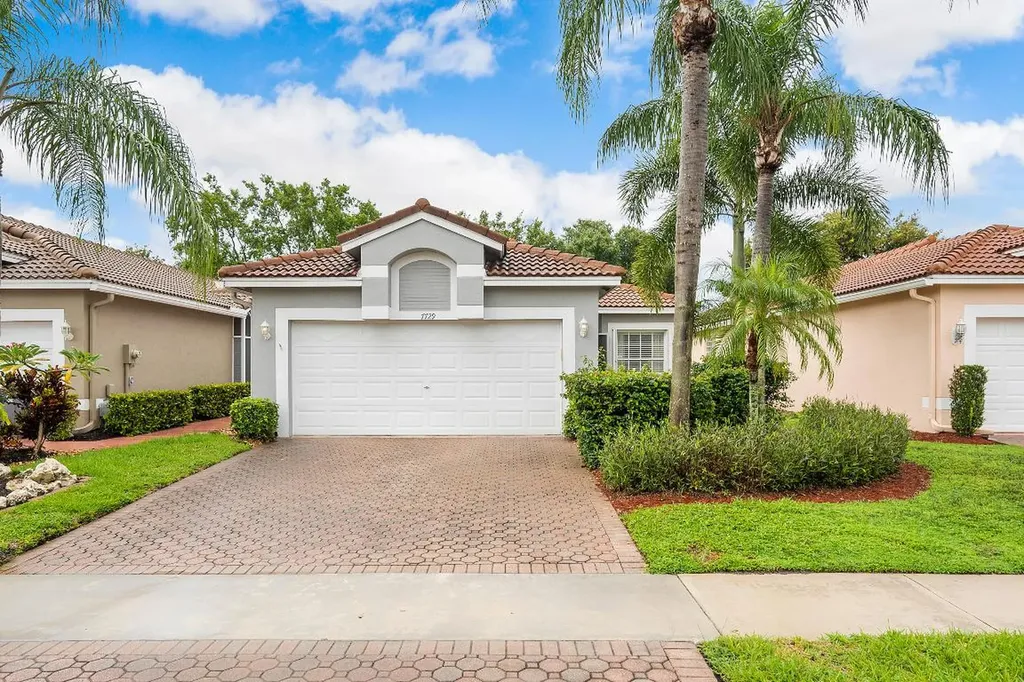 7729 Cherry Blossom Street Boynton Beach FL 33437