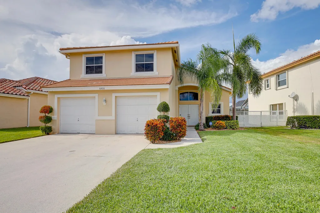 6400 Grand Cypress Circle Lake Worth FL 33463
