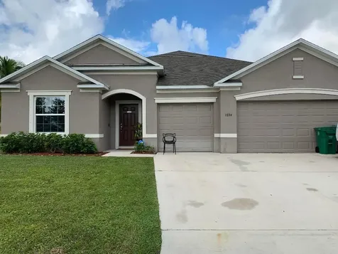 1634 SW Pancoast Street Port St Lucie FL 34987