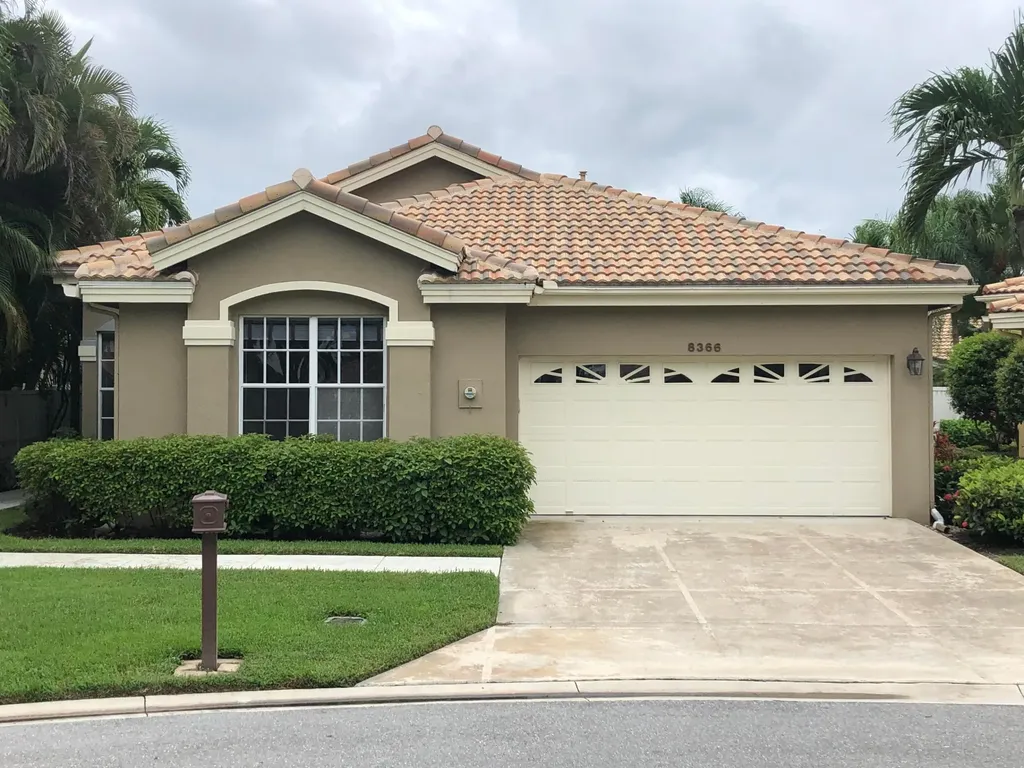 8366 Quail Meadow Way West Palm Beach FL 33412