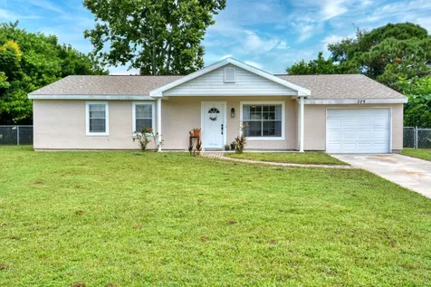 529 SW Belmont Circle Port St Lucie FL 34953
