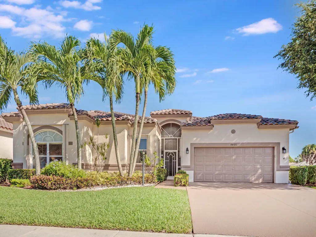 8491 Golden Cypress Court Lake Worth FL 33467