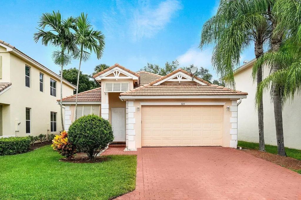 323 Belle Grove Lane Royal Palm Beach FL 33411