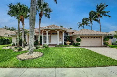 10924 King Bay Drive Boca Raton FL 33498
