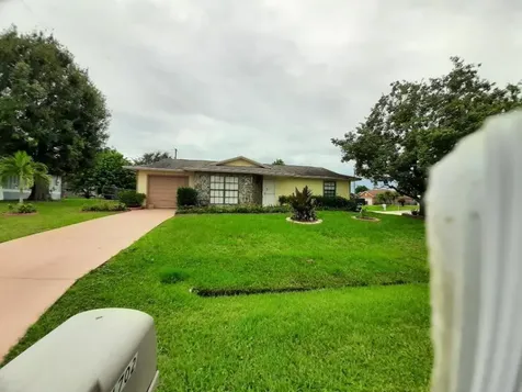 1702 SW Mcallister Lane Port St Lucie FL 34953