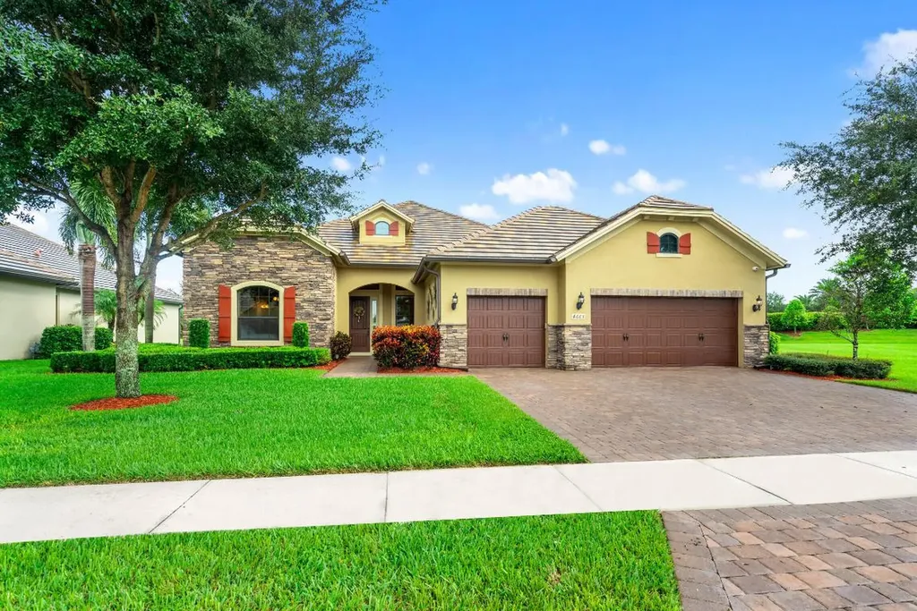 4663 Siena Circle Wellington FL 33414