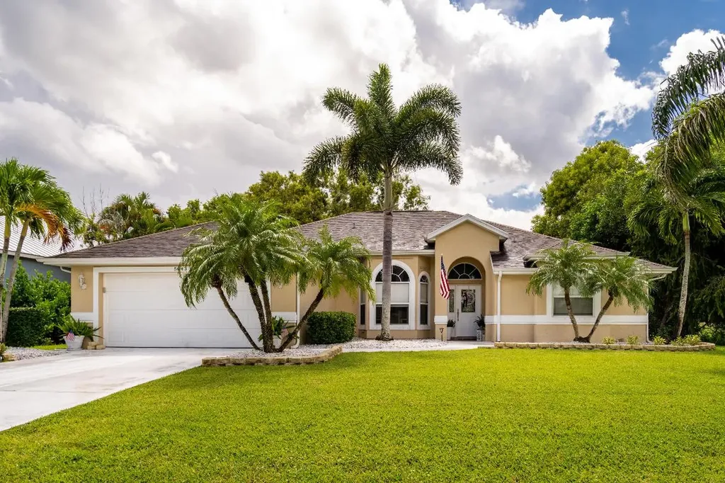 5043 NW Rugby Drive Port St Lucie FL 34983