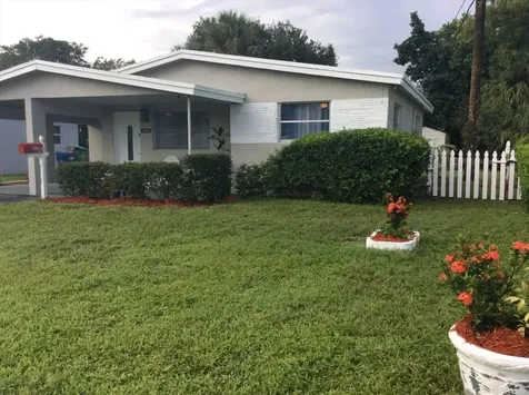 3761 NW 9th Court Lauderhill FL 33311