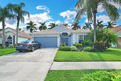 1967 Oak Berry Circle Wellington FL 33414