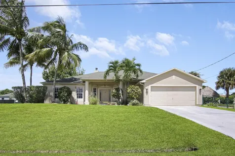 499 SW Millard Drive Port St Lucie FL 34953