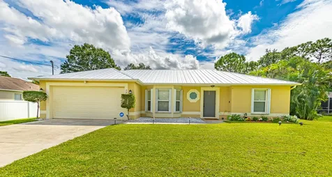 2861 SW Oakner Street Port St Lucie FL 34953