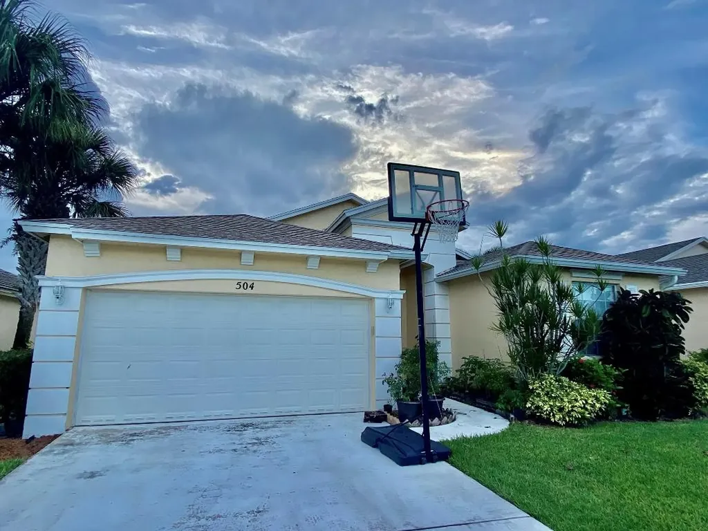 504 SW Indian Key Drive Port St Lucie FL 34986