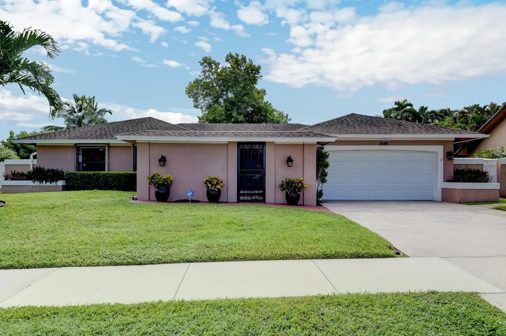 1486 Sailboat Circle Wellington FL 33414