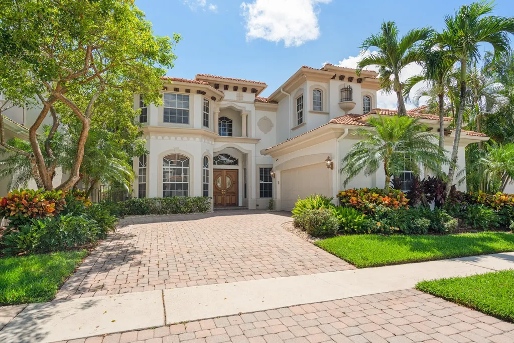 8174 Valhalla Drive Delray Beach FL 33446