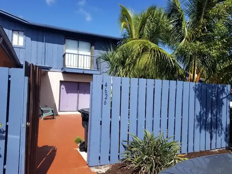 4626 Holly Lake Drive Lake Worth FL 33463