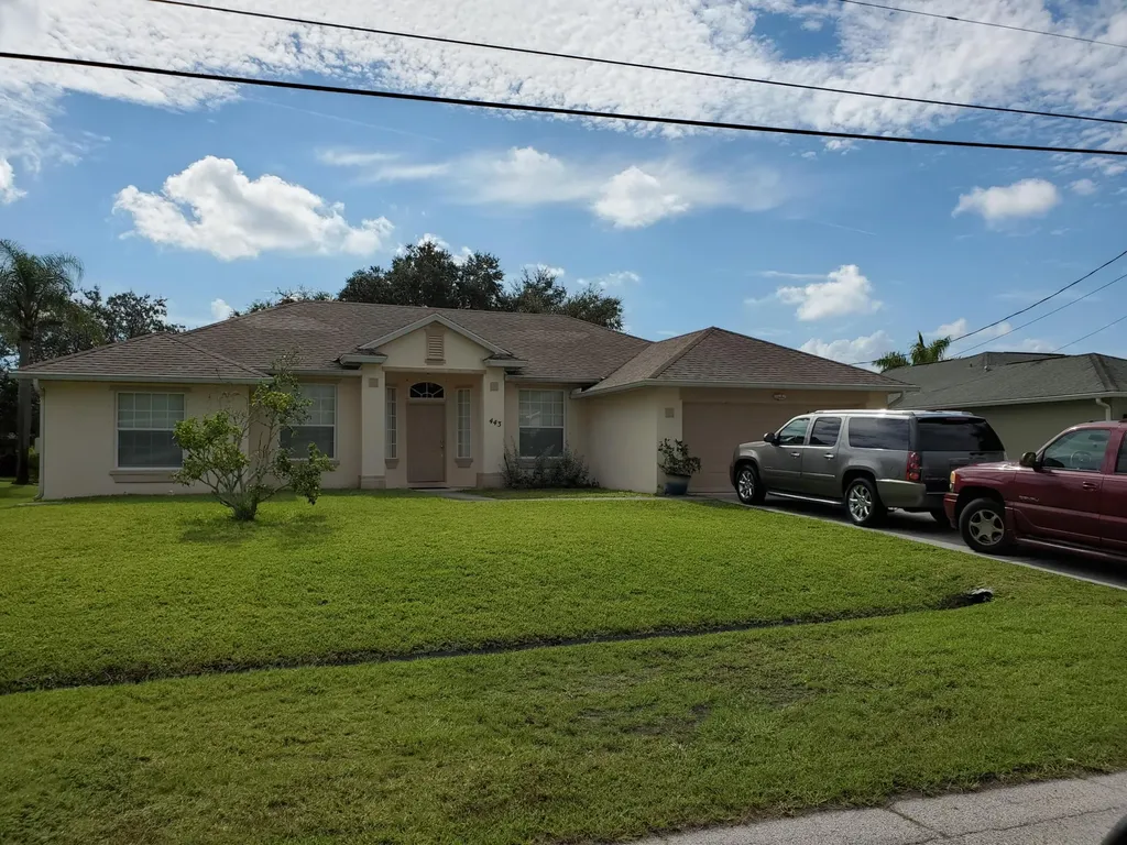 443 SE Cork Road Port St Lucie FL 34984