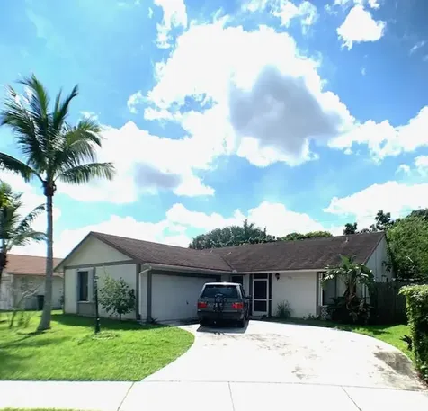 7744 Cedro Court Lake Worth FL 33467