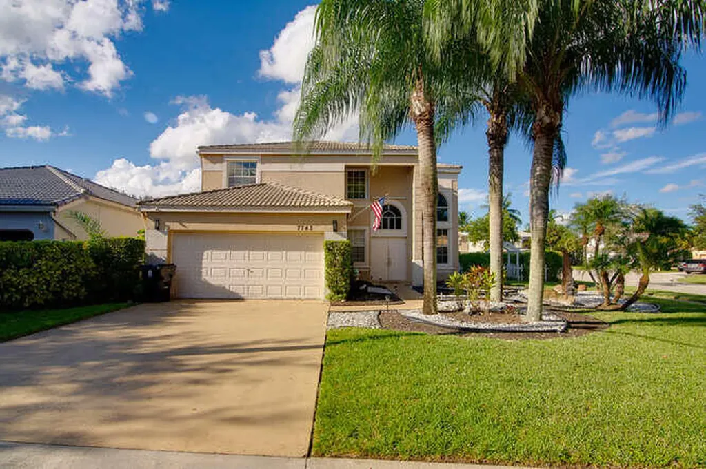 7743 Great Oak Drive Lake Worth FL 33467