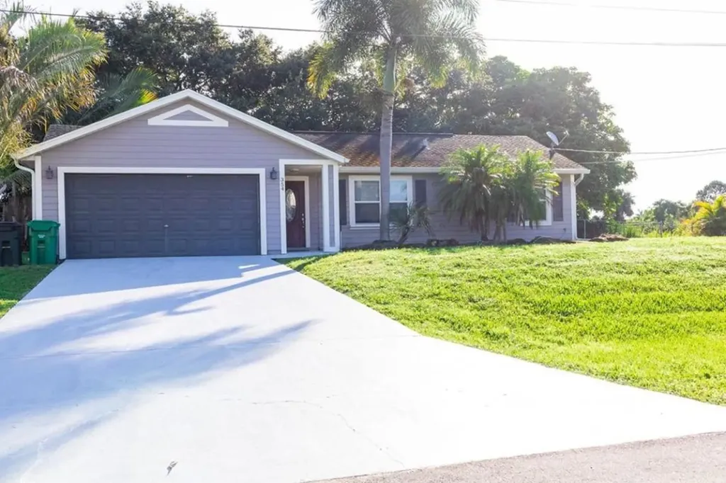 354 SW Ridgecrest Drive Port St Lucie FL 34953
