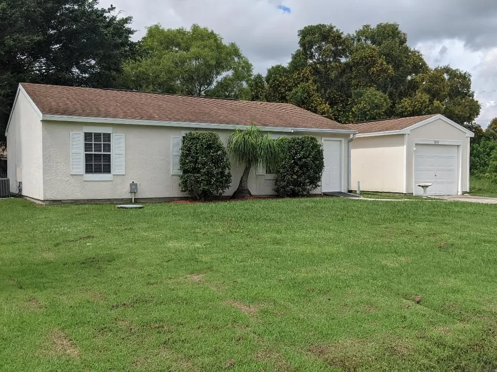 2232 SE Berkshire Boulevard Port St Lucie FL 34952